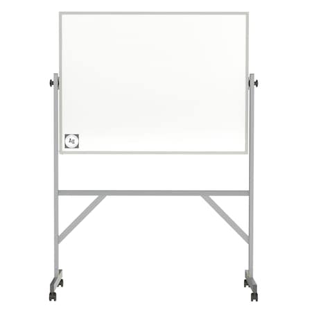 Ghent 72.250 in, 53.25 in, Aluminum Frame, White ARM4M434